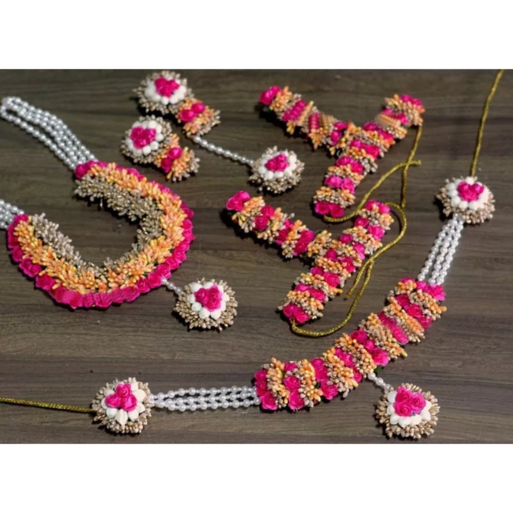 Bridal Floral Jewerly